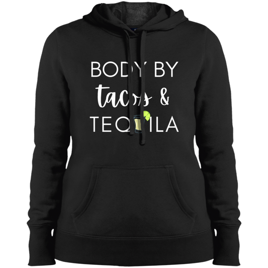 Tacos & Tequila Ladies' Hoodie