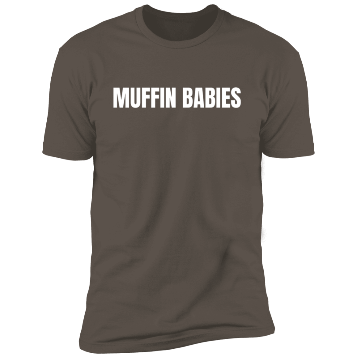 Muffin Babies Unisex Shirt