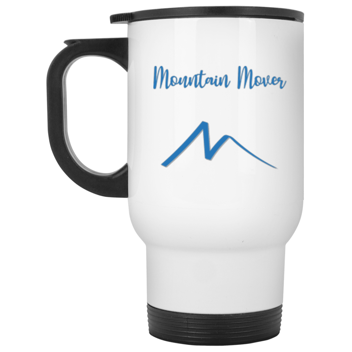 Mountain Mover Travel Mug
