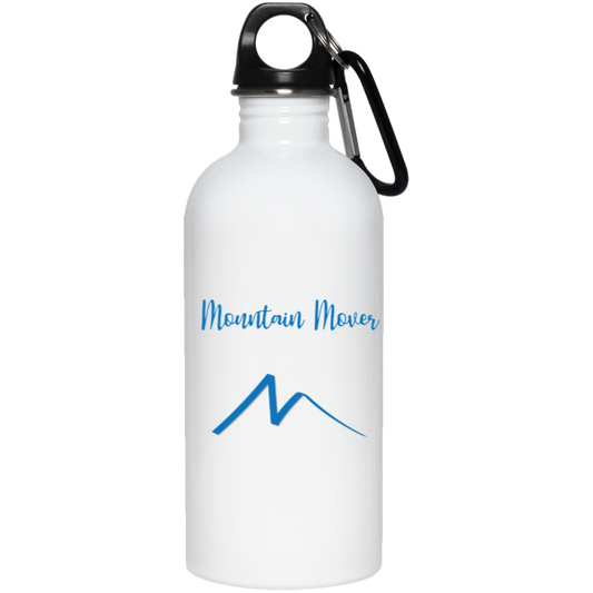 Mountain Mover Stainless Steel Water Bottle